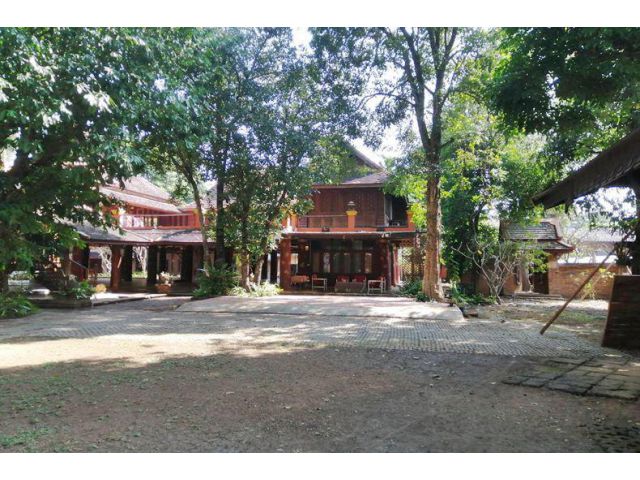 ขายที่ดินพร้อมสิ่งปลูกสร้าง 1 ไร่ 2 งาน 25 ตาราวา  แม่ริม เชียงใหม่