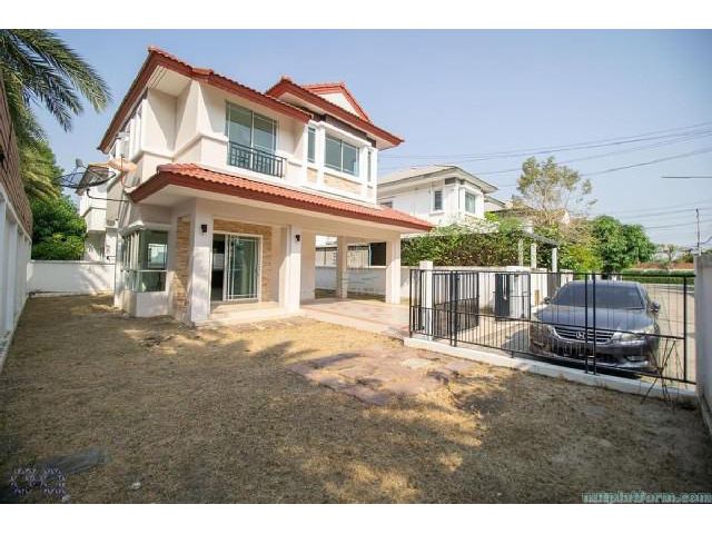 บ้านเดี่ยว 2 ชั้น16,999 ฿-Mคลอง5 3นอน3 น้ำ 2แอร์