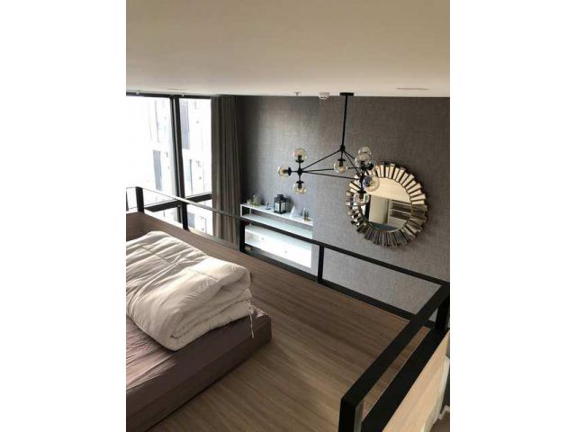 ชีวาทัย เรสซิเด้นซ์ อโศก 34 ตรม. ชั้น12 ห้องมุม