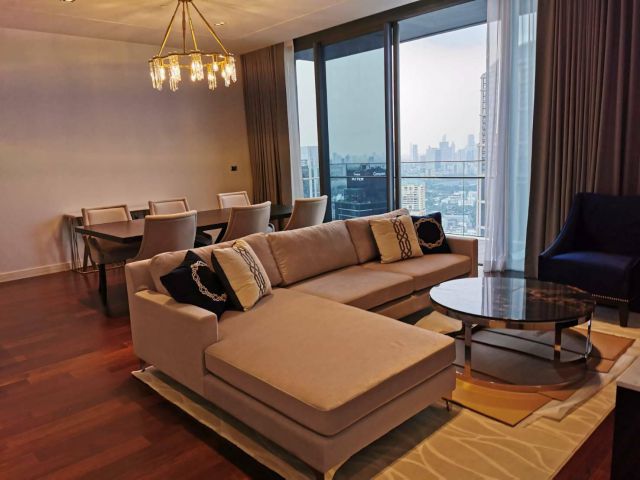 Marque Sukhumvit 39 - Fully Furnished 2 Beds / 132 Sqm / BTS Phrom Phong