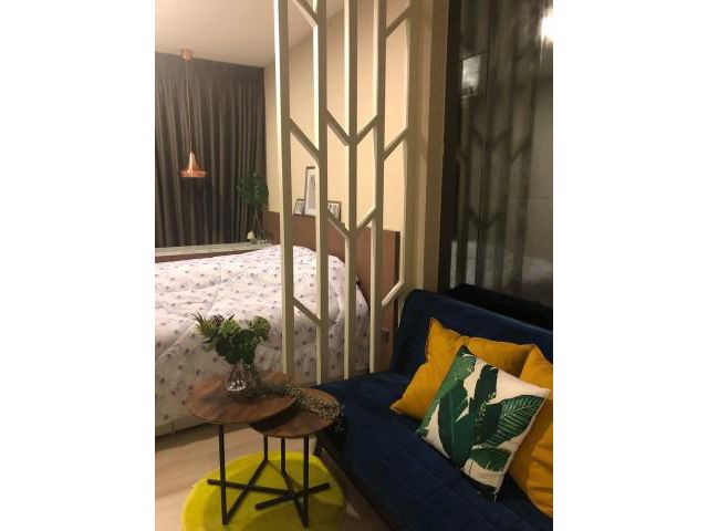 รหัสทรัพย์ B3958 คอนโด Life Asoke : ไลฟ์ อโศก (ตกเเต่ง build in ครบพร้อมเครื่องใช้ไฟฟ้า)