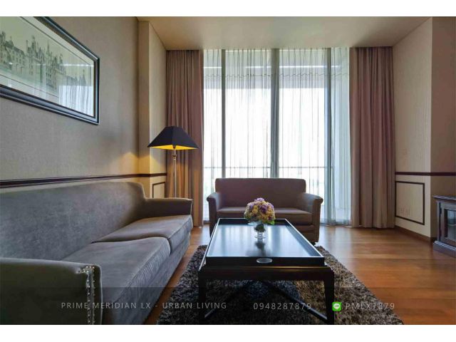 The Sukhothai Residences - Beautifully Furnished 2 Bedrooms / 134 Sqm