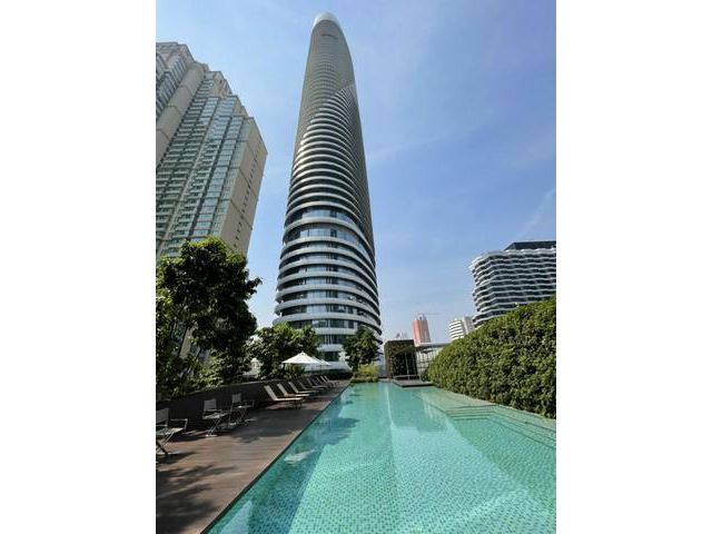ขายคอนโด MAGNOLIAS ราชดำริ 105 ตรม ห้องมุม ใกล้BTS