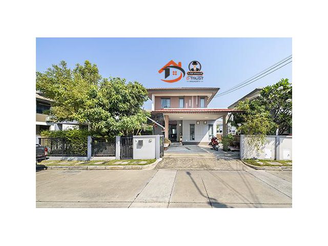 ขาย บ้านเดี่ยว 2 ชั้น บุราสิริ วงแหวน-อ่อนนุช
