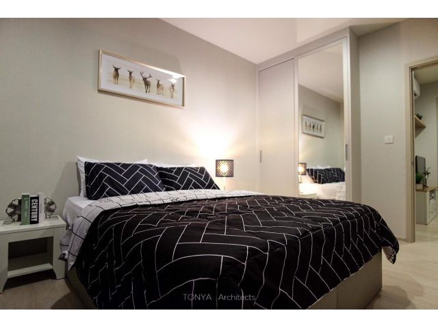 NAI302 ให้เช่า คอนโด Life Sukhumvit 48