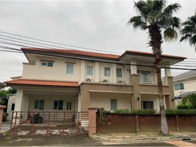 ขายบ้านเดี่ยว 2 ชั้น โครงการคาซ่าวิลล์ รามคำแหง