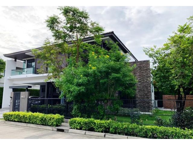 ขายบ้านเดี่ยว หมู่บ้านมัณฑนา กัลปพฤกษ์