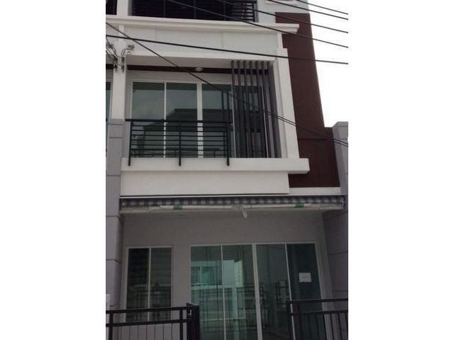 ให้เช่าทาวน์โฮม บ้านกลางเมือง สาทร ราชพฤกษ์