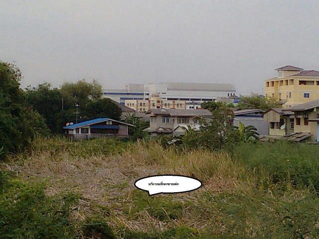 ที่ดิน 4-3-41 ไร่ ซ.พหลโยธิน 50 แยก 11-2 ใกล้ถนนเทพรักษ์