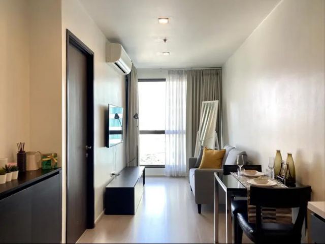 HOT ให้เช่าคอนโด RHYTHM SUKHUMVIT 44/1 ชั้น 14 ติด BTS พระโขนง