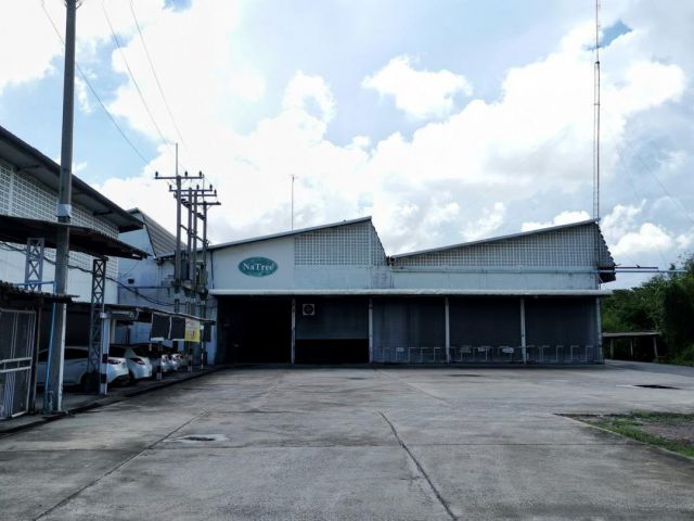 โกดังให้เช่า ติดถนน บางนา-ตราด ใกล้สนามบินสุวรรณภูมิ  30,000ต่อเดือน      ติดต่อคุณ สมศักดิ์ Tel: 0982686161 รหัสประกาศ