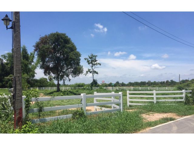 ขายที่ดิน  จ.นครนายก เนื้อที่ 1 ไร่ 187 ตรว.