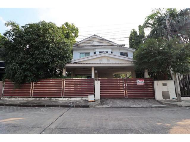 DD00182 ขายบ้าน หมู่บ้านชัยพฤกษ์ แจ้งวัฒนะ