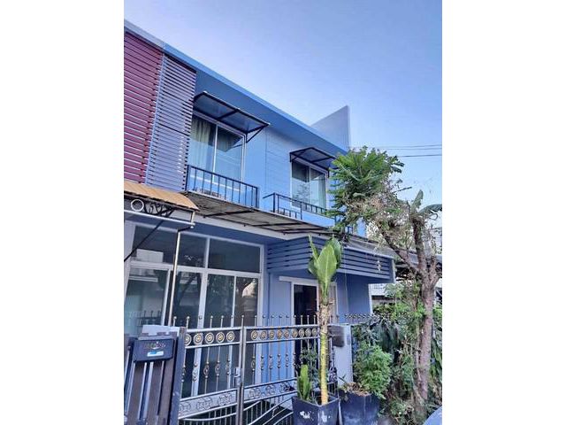 ให้เช่าทาวน์โฮม 2ชั้น หมู่บ้านอารียา คัลเลอร์