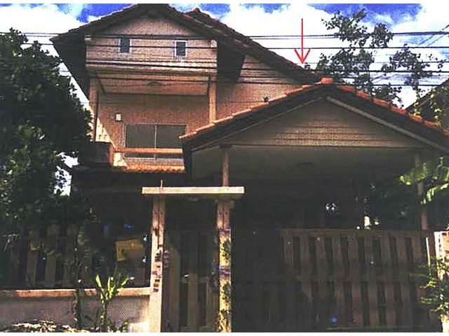 KB0151 ขายบ้านเดี่ยว  :  แดนทองวิลเลจ (วัชรพล)