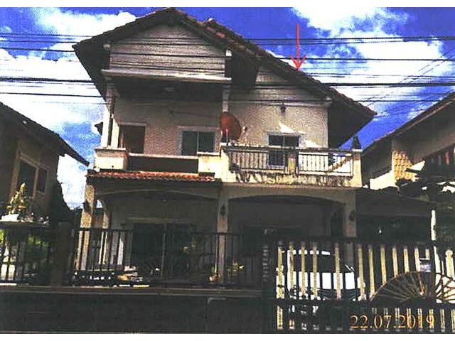 ขายบ้านเดี่ยว  :  แดนทองวิลเลจ (วัชรพล)