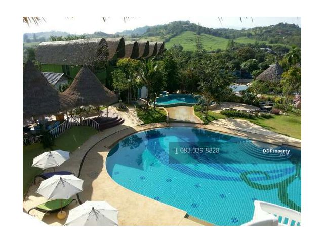 ขายรีสอร์ทสวย พร้อม ออกานิคฟาร์ม มีใบเซอร์ระดับสาสกล บนเนื้อที่ 38 ไร่ 2 งาน 25 ตร.ว. อำเภอปากช่อง