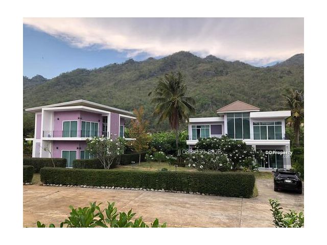 ขายบ้านพักกึ่งรีสอร์ท พร้อมกิจการร้านอาหาร บนเนื้อที่ 1-2-0 ไร่ เขาใหญ่ อำเภอปากช่อง ด้านหลังติดภูเขา วิวสวยมากๆ