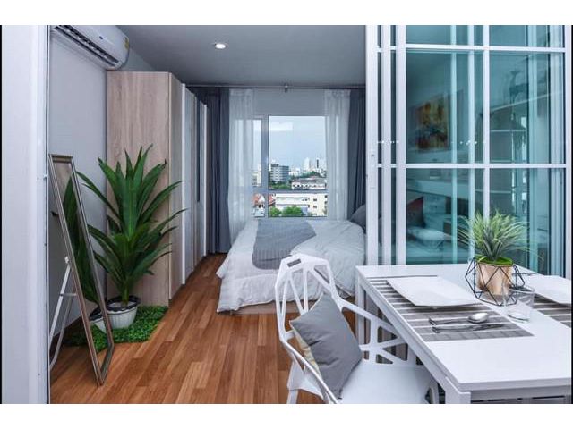 ให้เช่าคอนโด Regent Home (สุขุมวิท 81) อาคารC