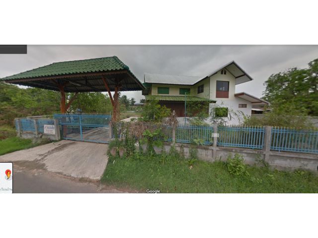 ขายที่ิดินพร้อมบ้าน อ.เมืองสุรินทร์