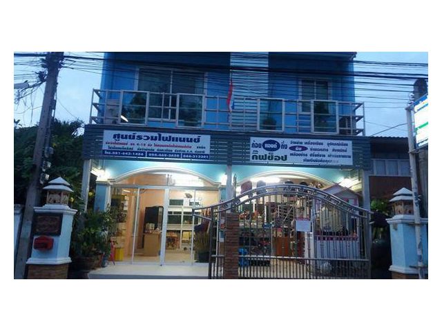 ขายด่วน อาคารพานิชย์ ปากช่อง ทำเลดี ย่านชุมชน ใกล้ อบต. ปากช่อง 61 ตร.ว.