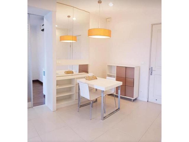 For rent Condo Q House Satorn 46 Sqm.