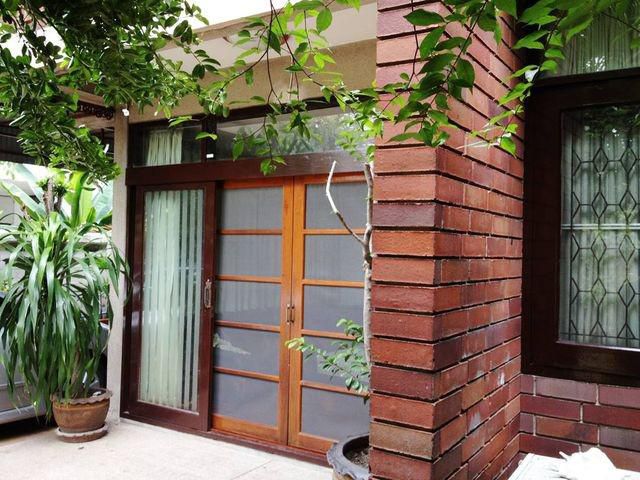 รหัสทรัพย์ B3981 Greenery house บ้านบางเขน 2 ชั้น 4 ห้องนอน 4 ห้องน้ำ อิฐสีแดง ซอยพหลโยธิน53 ติด BTS