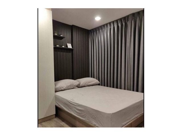 ให้เช่า Brown Condo รัชดา-ห้วยขวาง