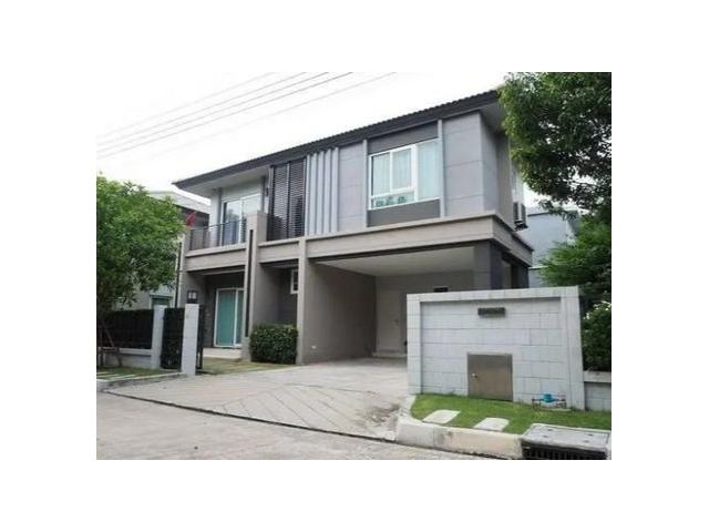 ขายบ้าน 52ตรว เซนโทรศรีนครินทร์ เฉลิมพระเกียรติ ร9