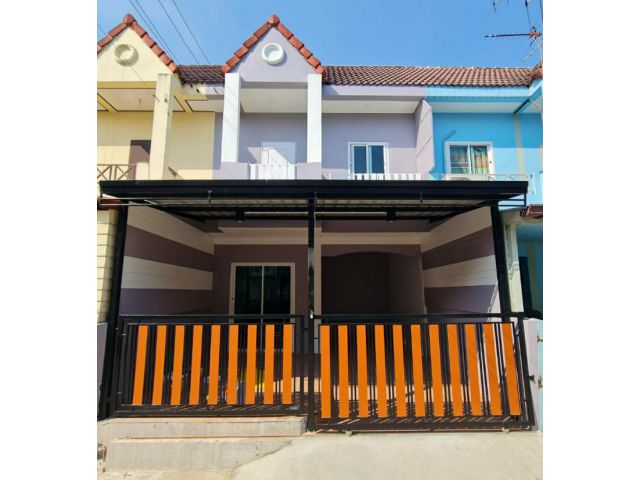 หมู่บ้านสิริกร ซอยสามวา 15 ผ่อนเพียงเดือนล่ะ 7000 กว่าบาท