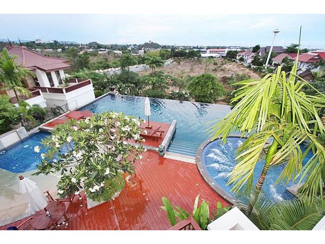 ขายคอนโดหรู วิวทะเล Blue Mountainหัวหิน115ตรม.2นอน