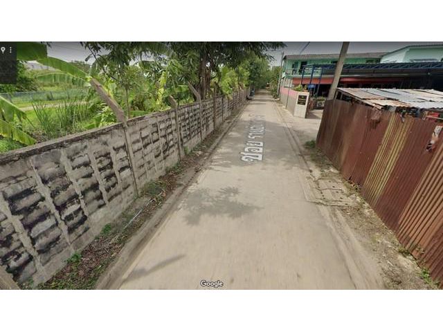 ที่ดินขาย ซอยรามอินทรา47