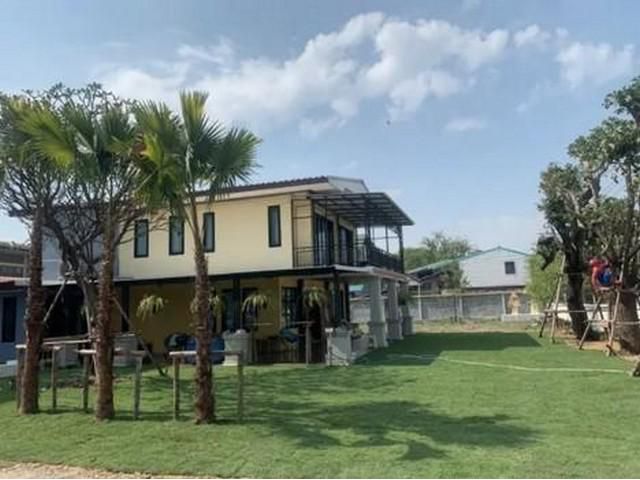 ขายบ้านเดี่ยวเนื้อที่283ตารางวาซอยเพชรเกษม110