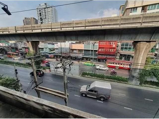 ให้เช่าอาคารพาณิชย์ริมถนนสุขุมวิทใกล้BTSพระโขนง