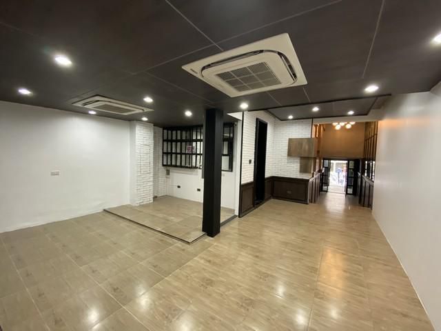 ให้เช่าพื้นที่ร้าน 75 ตรม. เฉพาะชั้น 1 ซอยทองหล่อ