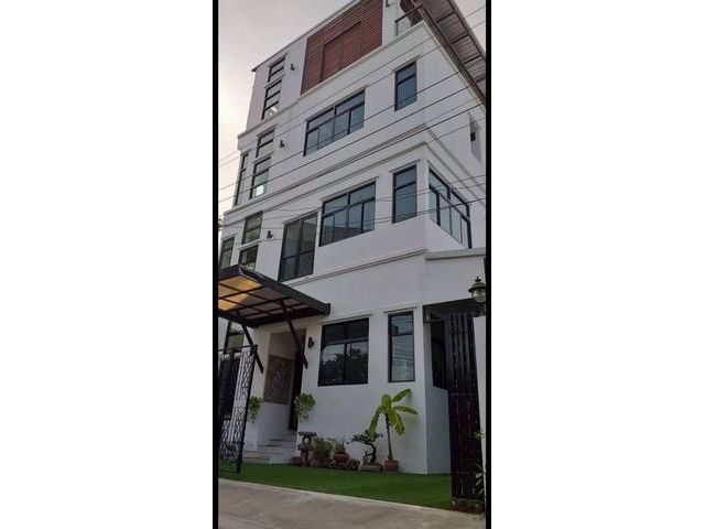ขายด่วน บ้านเดี่ยวสวนผัก 29 ตลิ่งชัน