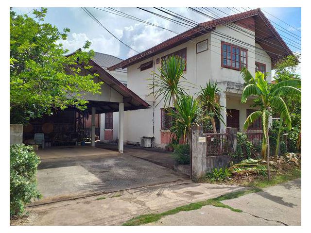 ทำเลทอง! บ้านเดี่ยว 2 ชั้น 0-0-97 THB6,500,000 ต.หมากแข้ง, อ.เมือง, จ.อุดรธานี