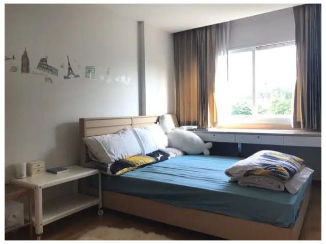 ให้เช่าคอนโด Residence 52 1 ห้องนอน 1 ห้องน้ำ