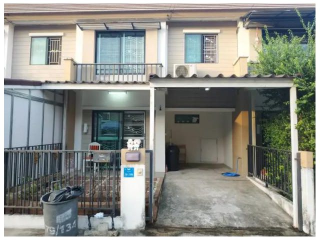 ให้เช่าทาวน์เฮ้าส์ BAAN PRUKSA 79 LUMLUKKA KLONG 3