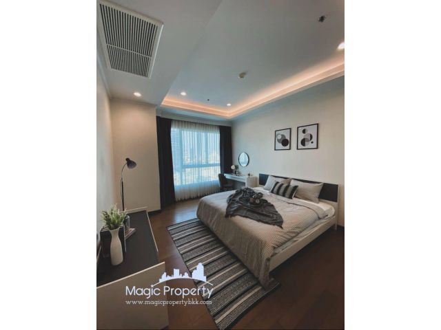 ให้เช่า คอนโด ศุภาลัย เอลีท พญาไท (Supalai Elite Phayathai) 1 ห้องนอน 61 ตร.ม. พร้อมเฟอร์นิเจอร์ ชั้นสูง