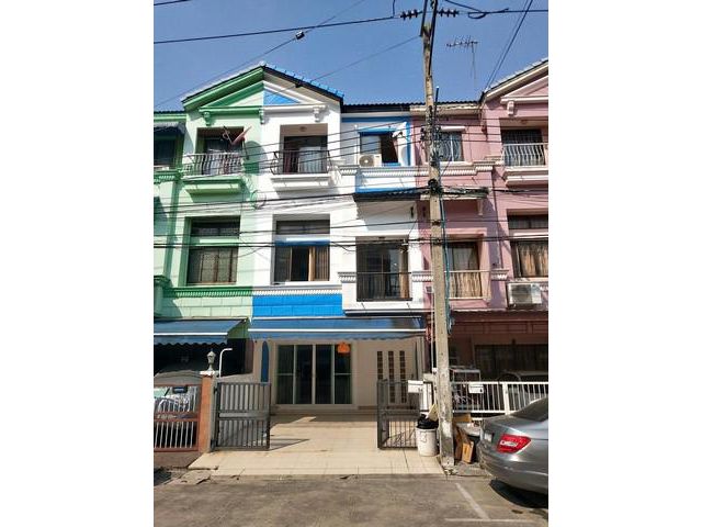 T192ทาวน์เฮาส์ บ้านกลางเมืองเหม่งจ๋าย-ลาดพร้าว80