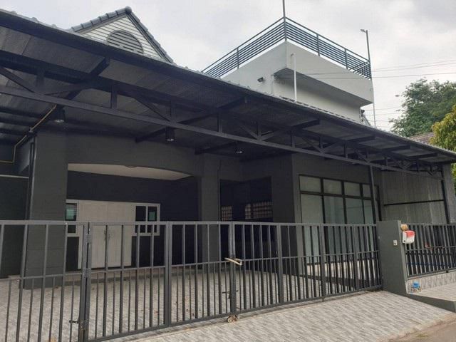 H179ให้เช่าขายบ้านเดี่ยว โฮมเพลส กรุงเทพฯ 70ตรว