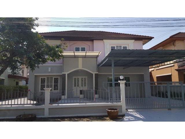 H181บ้านเดี่ยวให้เช่า​​ เพอร์​เฟคเพลส