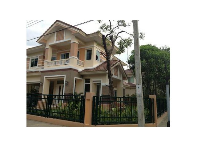 ให้เช่าบ้านเดี่ยว2ชั้น เพอร์เฟคเพลสรามคำแหง 164