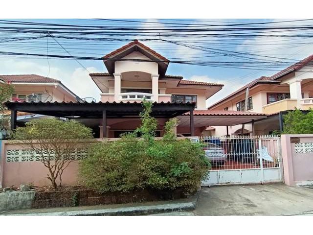 ขายบ้านเดี่ยวหมู่บ้าน ช.รุ่งเรือง6 บางบัวทอง