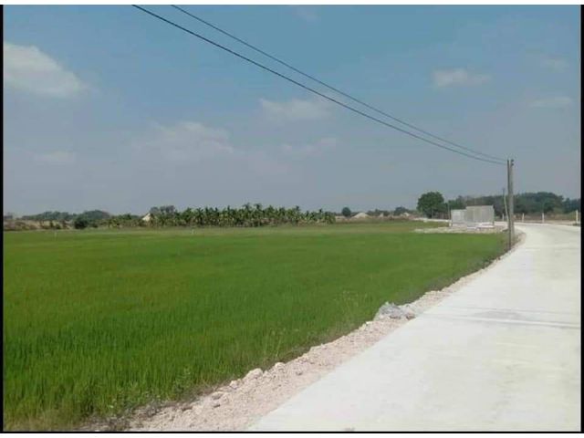 Ps278 ที่นาวิวแสนสวย ราคาแสนถูกไร่1.5ล้าน ต.ตาขัน ใกล้ตัวเมืองระยอง