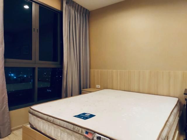 Code A1876 Ideo Mobi Sukhumvit Eastgate (ไอดีโอ โมบิ สุขุมวิท อีสท์เกต)   พื้นที่ใช้สอย :  23.50 ตร.