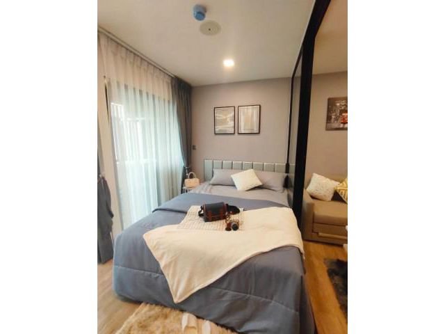 Code A1875 เคฟ ทาวน์ สเปซ รังสิต-ม.กรุงเทพ. Kave Town Space Rangsit-BU.    พื้นที่ใช้สอย :  24.22 ตร