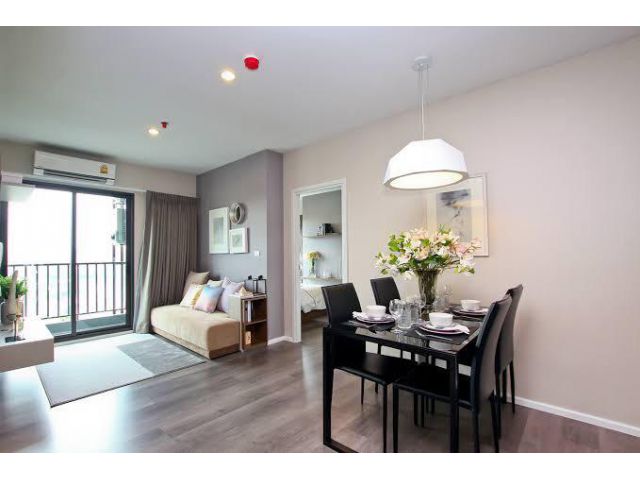 ขายคอนโดพร้อมผู้เช่า The Stage Taopoon Interchange เจ้าของขายเอง โทร 095-164-5690