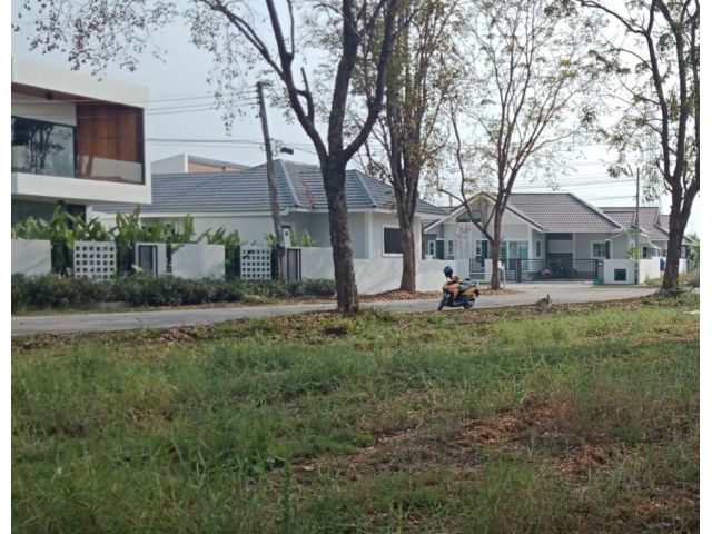 ที่ดินเปล่าติดน้ำ โครงการหมู่บ้านวังตาล